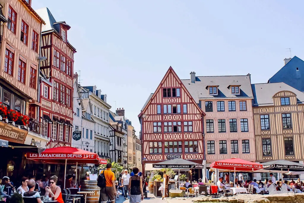 Rapide Immo zone d'intervention